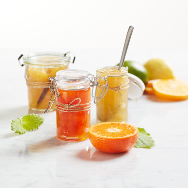 Orange marmalade