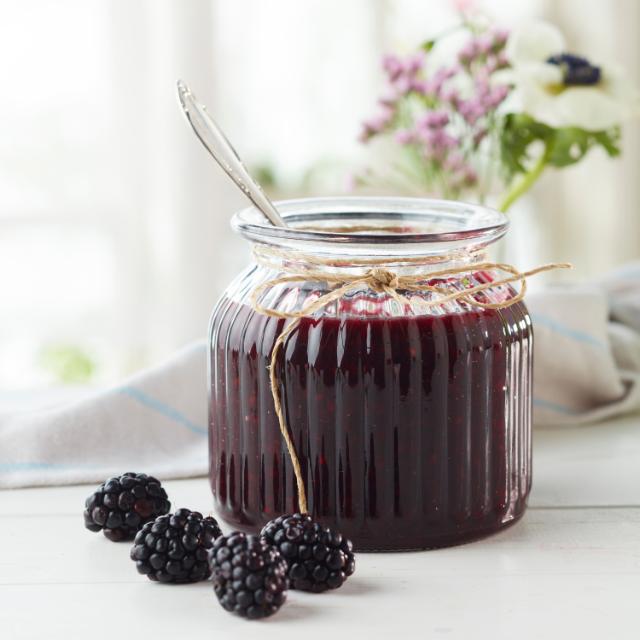 Blackberry Jam